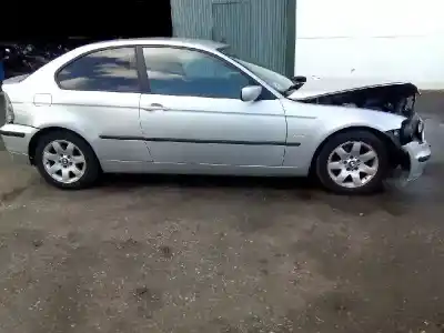 Veículo de Sucata bmw serie 3 compact (e46) 2.0 16v diesel cat do ano 2002 alimentado 204d4