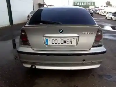 Veículo de Sucata bmw serie 3 compact (e46) 2.0 16v diesel cat do ano 2002 alimentado 204d4