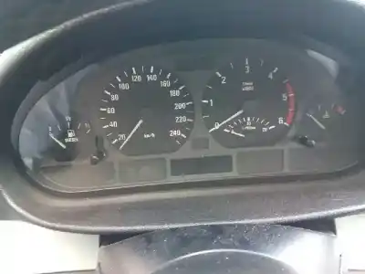 Veículo de Sucata bmw serie 3 compact (e46) 2.0 16v diesel cat do ano 2002 alimentado 204d4