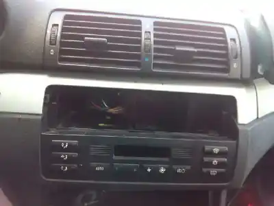 Veículo de Sucata bmw serie 3 compact (e46) 2.0 16v diesel cat do ano 2002 alimentado 204d4