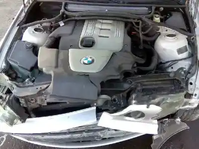 Veículo de Sucata bmw serie 3 compact (e46) 2.0 16v diesel cat do ano 2002 alimentado 204d4
