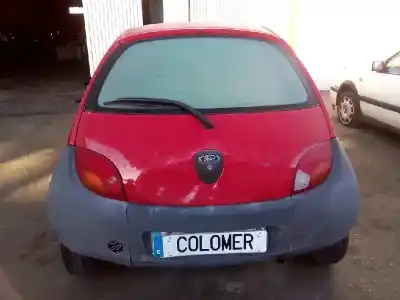 Здавання транспортного засобу ford ka (ccq) 1.3 cat року 1997 потужний j4d