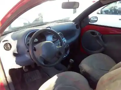 Здавання транспортного засобу ford ka (ccq) 1.3 cat року 1997 потужний j4d