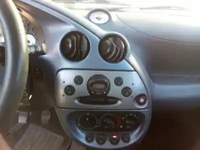 Здавання транспортного засобу ford ka (ccq) 1.3 cat року 1997 потужний j4d