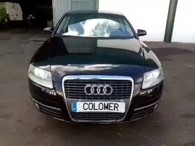 Здавання транспортного засобу AUDI A6 BERLINA (4F2) 2.0 TDI року 2004 потужний BLB Здавання транспортного засобу AUDI A6 BERLINA (4F2) 2.0 TDI року 2004 потужний BLB