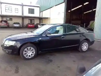 Здавання транспортного засобу audi a6 berlina (4f2) 2.0 tdi року 2004 потужний blb Здавання транспортного засобу audi a6 berlina (4f2) 2.0 tdi року 2004 потужний blb