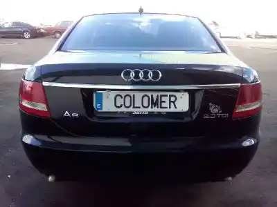 Здавання транспортного засобу audi a6 berlina (4f2) 2.0 tdi року 2004 потужний blb Здавання транспортного засобу audi a6 berlina (4f2) 2.0 tdi року 2004 потужний blb