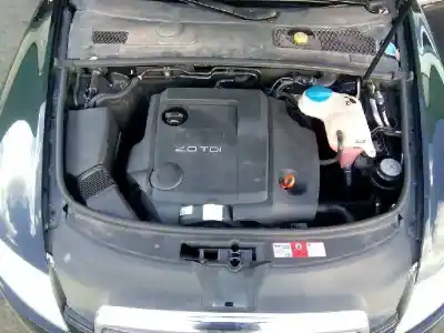 Здавання транспортного засобу audi a6 berlina (4f2) 2.0 tdi року 2004 потужний blb Здавання транспортного засобу audi a6 berlina (4f2) 2.0 tdi року 2004 потужний blb