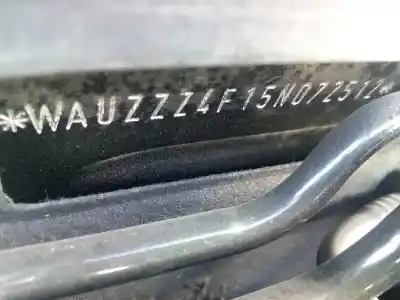 Здавання транспортного засобу audi a6 berlina (4f2) 2.0 tdi року 2004 потужний blb Здавання транспортного засобу audi a6 berlina (4f2) 2.0 tdi року 2004 потужний blb