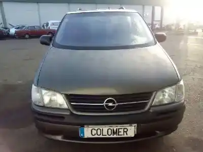 Véhicule à la ferraille opel sintra 2.2 16v cat (x 22 xe) de l'année 1998 alimenté x22xe