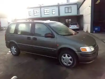 Véhicule à la ferraille opel sintra 2.2 16v cat (x 22 xe) de l'année 1998 alimenté x22xe
