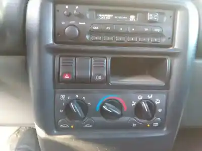 Véhicule à la ferraille opel sintra 2.2 16v cat (x 22 xe) de l'année 1998 alimenté x22xe