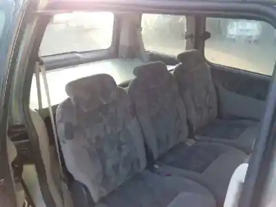 Véhicule à la ferraille opel sintra 2.2 16v cat (x 22 xe) de l'année 1998 alimenté x22xe