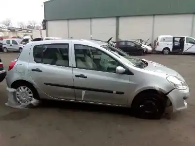 Veículo de Sucata renault clio iii expression do ano 2007 alimentado k9k t7
