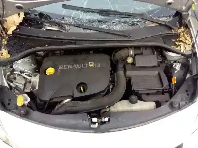 Veículo de Sucata renault clio iii expression do ano 2007 alimentado k9k t7