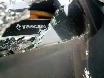 Veículo de Sucata renault clio iii expression do ano 2007 alimentado k9k t7