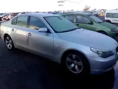 Veículo de Sucata bmw serie 5 berlina (e60) 3.0 turbodiesel cat do ano 2003 alimentado 306d2