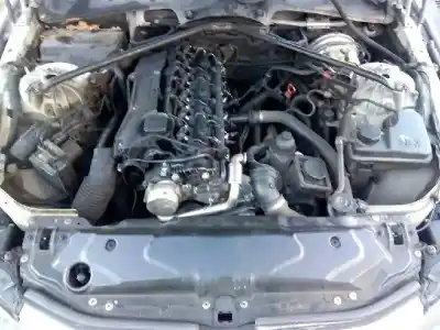 Veículo de Sucata bmw serie 5 berlina (e60) 3.0 turbodiesel cat do ano 2003 alimentado 306d2