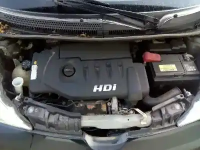 Scrapping Vehicle peugeot 107 urban of the year 2006 powered 8ht