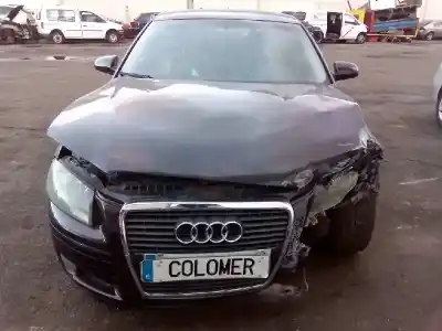 Утилизация автомобиля audi a3 (8p) 2.0 tdi ambiente года 2004 питание bkd