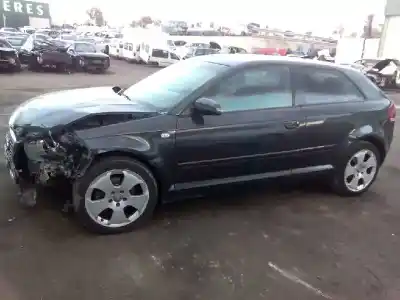 Утилизация автомобиля audi a3 (8p) 2.0 tdi ambiente года 2004 питание bkd