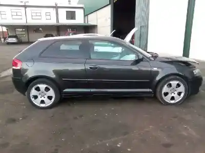 Утилизация автомобиля audi a3 (8p) 2.0 tdi ambiente года 2004 питание bkd