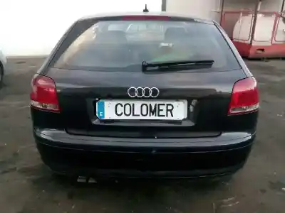 Утилизация автомобиля audi a3 (8p) 2.0 tdi ambiente года 2004 питание bkd