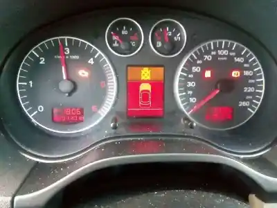 Утилизация автомобиля audi a3 (8p) 2.0 tdi ambiente года 2004 питание bkd