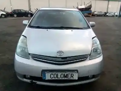 Утилизация автомобиля TOYOTA PRIUS (NHW20) 1.5 CAT года 2008 питание 1NZ-FXE