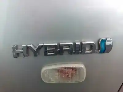 Здавання транспортного засобу toyota prius (nhw20) 1.5 cat року 2008 потужний 1nz-fxe