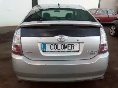 Здавання транспортного засобу toyota prius (nhw20) 1.5 cat року 2008 потужний 1nz-fxe