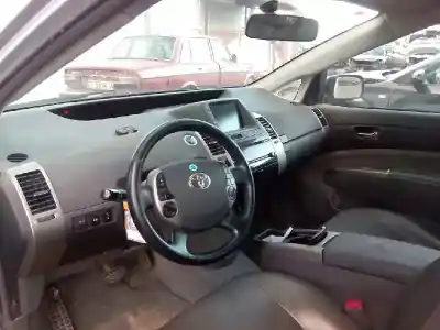 Здавання транспортного засобу toyota prius (nhw20) 1.5 cat року 2008 потужний 1nz-fxe