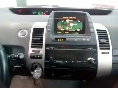 Здавання транспортного засобу toyota prius (nhw20) 1.5 cat року 2008 потужний 1nz-fxe