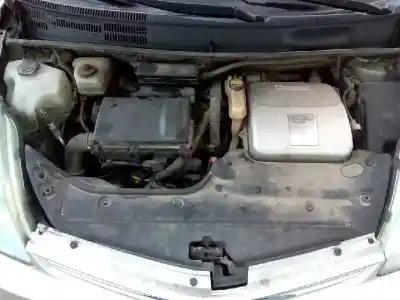 Здавання транспортного засобу toyota prius (nhw20) 1.5 cat року 2008 потужний 1nz-fxe