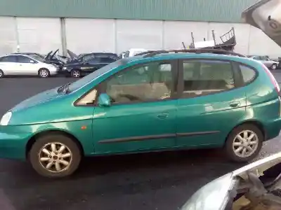 Scrapping Vehicle daewoo tacuma 2.0 cat of the year 2003 powered t20sed