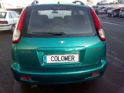 Scrapping Vehicle daewoo tacuma 2.0 cat of the year 2003 powered t20sed