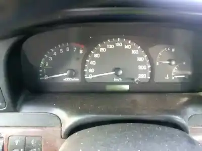 Scrapping Vehicle daewoo tacuma 2.0 cat of the year 2003 powered t20sed