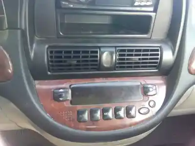 Scrapping Vehicle daewoo tacuma 2.0 cat of the year 2003 powered t20sed