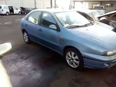 Scrapping Vehicle fiat brava (182) 1.9 jtd cat of the year 2000 powered 182b4000
