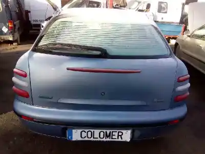 Scrapping Vehicle fiat brava (182) 1.9 jtd cat of the year 2000 powered 182b4000