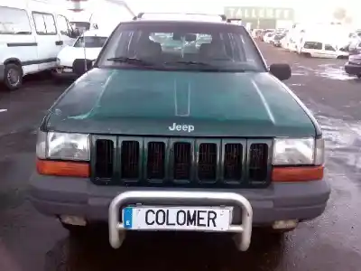 Scrapping Vehicle JEEP CHEROKEE (XJ) 2.5 Turbodiesel of the year 1995 powered M51
