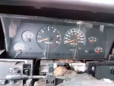 Veículo de Sucata jeep cherokee (xj) 2.5 turbodiesel do ano 1995 alimentado m51