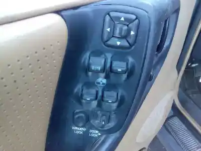 Veículo de Sucata jeep cherokee (xj) 2.5 turbodiesel do ano 1995 alimentado m51