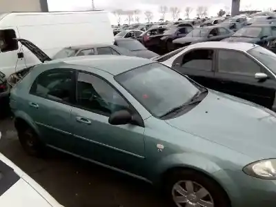 Veicolo di demolizione daewoo lacetti 1.4 cat dell'anno 2004 alimentato f14d3