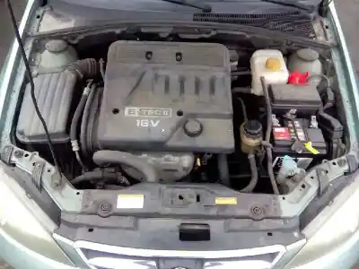 Veicolo di demolizione daewoo lacetti 1.4 cat dell'anno 2004 alimentato f14d3