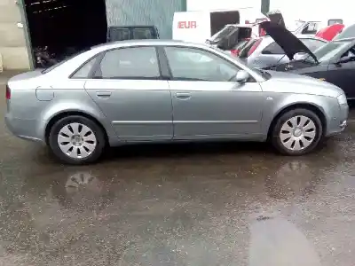 Scrapping Vehicle audi a4 berlina (8e) 2.0 tdi 16v (103kw) of the year 2006 powered bre