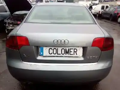 Scrapping Vehicle audi a4 berlina (8e) 2.0 tdi 16v (103kw) of the year 2006 powered bre