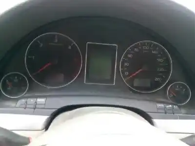 Scrapping Vehicle audi a4 berlina (8e) 2.0 tdi 16v (103kw) of the year 2006 powered bre