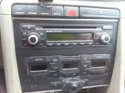 Scrapping Vehicle audi a4 berlina (8e) 2.0 tdi 16v (103kw) of the year 2006 powered bre