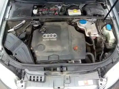 Scrapping Vehicle audi a4 berlina (8e) 2.0 tdi 16v (103kw) of the year 2006 powered bre